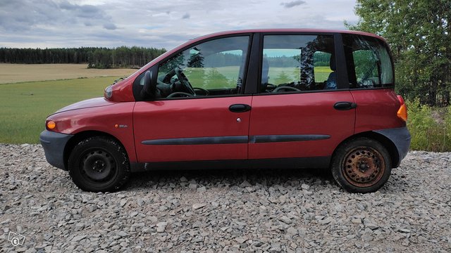 Fiat Multipla 1