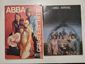 Abba nuottilehdet vuodelta 1976, Muu musiikki ja soittimet, Musiikki ja soittimet, Akaa, Tori.fi Abba nuottilehdet vuodelta 1976, Muu musiikki ja soittimet, Musiikki ja soittimet, Akaa, Tori.fi