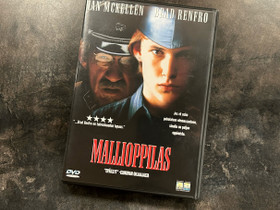 Mallioppilas DVD (suomijulkaisu), Elokuvat, Helsinki, Tori.fi