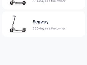 Segway Ninebot Max G30LE Xiaomi, Sähköpyörät, Polkupyörät ja pyöräily, Lahti, Tori.fi Segway Ninebot Max G30LE Xiaomi, Sähköpyörät, Polkupyörät ja pyöräily, Lahti, Tori.fi