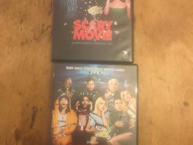 Scary Movie ja Scary Movie 3 yht. 7e, Elokuvat, Espoo, Tori.fi Scary Movie ja Scary Movie 3 yht. 7e, Elokuvat, Espoo, Tori.fi