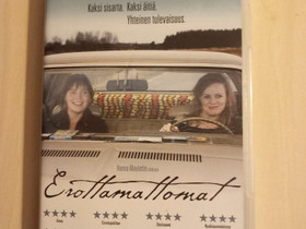 Erottamattomat dvd, Elokuvat, Myrskylä, Tori.fi Erottamattomat dvd, Elokuvat, Myrskylä, Tori.fi