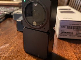 DJI Osmo Action 2 power combo ja tarvikkeet, Kamerat, Kamerat ja valokuvaus, Kuopio, Tori.fi