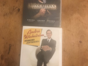 Stand-up dvd:t, Elokuvat, Espoo, Tori.fi Stand-up dvd:t, Elokuvat, Espoo, Tori.fi