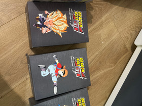 Dragon ball GT + elokuvia, Elokuvat, Helsinki, Tori.fi Dragon ball GT + elokuvia, Elokuvat, Helsinki, Tori.fi