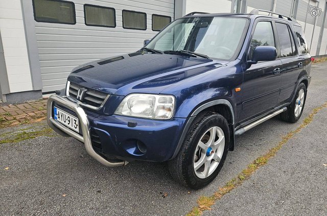 Honda CR-V, kuva 1