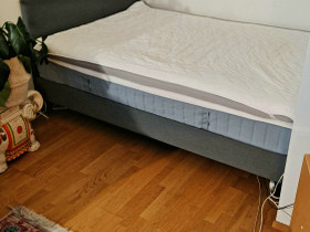 140cm sänky, Sängyt ja makuuhuone, Sisustus ja huonekalut, Helsinki, Tori.fi 140cm sänky, Sängyt ja makuuhuone, Sisustus ja huonekalut, Helsinki, Tori.fi