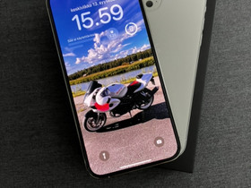 IPhone 13 Pro Max 128GB Kulta, Puhelimet, Puhelimet ja tarvikkeet, Seinäjoki, Tori.fi
