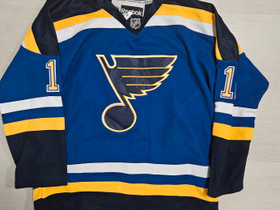 NHL-paita St Louis Blues Reebok, Muu urheilu ja ulkoilu, Urheilu ja ulkoilu, Raisio, Tori.fi NHL-paita St Louis Blues Reebok, Muu urheilu ja ulkoilu, Urheilu ja ulkoilu, Raisio, Tori.fi