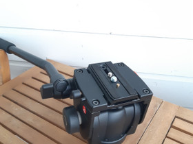 Manfrotto 501 videopää ja pikakiinnityslevy, Valokuvaustarvikkeet, Kamerat ja valokuvaus, Kotka, Tori.fi Manfrotto 501 videopää ja pikakiinnityslevy, Valokuvaustarvikkeet, Kamerat ja valokuvaus, Kotka, Tori.fi