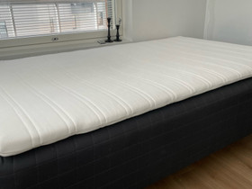 120 cm sänky, Sängyt ja makuuhuone, Sisustus ja huonekalut, Espoo, Tori.fi 120 cm sänky, Sängyt ja makuuhuone, Sisustus ja huonekalut, Espoo, Tori.fi