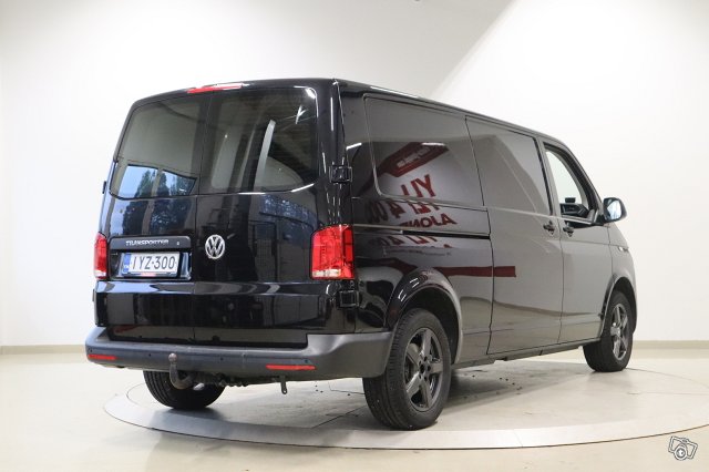 Volkswagen Transporter 5
