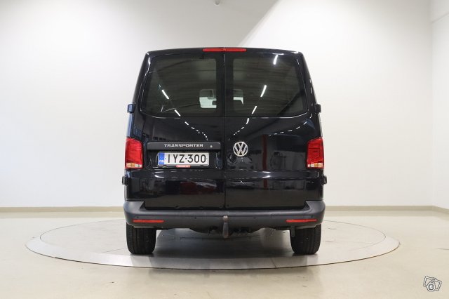 Volkswagen Transporter 6