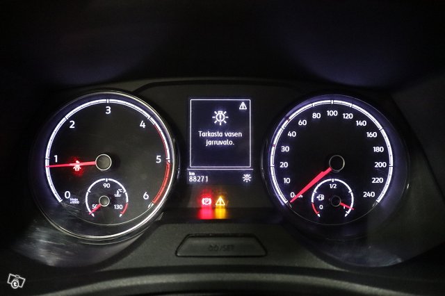 Volkswagen Transporter 12