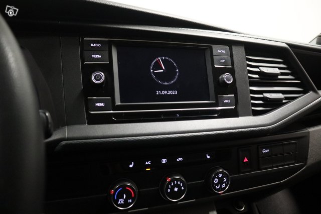 Volkswagen Transporter 14