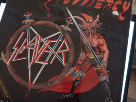 Slayer LP, Musiikki CD, DVD ja äänitteet, Musiikki ja soittimet, Raisio, Tori.fi