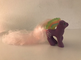 Harvinaine G1 My Little Pony Snow Flake Flutter, Lelut ja pelit, Lastentarvikkeet ja lelut, Lappeenranta, Tori.fi Harvinaine G1 My Little Pony Snow Flake Flutter, Lelut ja pelit, Lastentarvikkeet ja lelut, Lappeenranta, Tori.fi