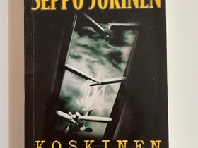 Seppo Jokinen Koskinen ja pudotuspeli UUSI, Kaunokirjallisuus, Kirjat ja lehdet, Helsinki, Tori.fi