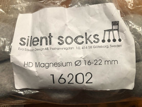 Silent socks 16 kpl, Muu sisustus, Sisustus ja huonekalut, Helsinki, Tori.fi