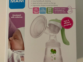 Mam rintapumppu, Lastenhoitovälineet, Lastentarvikkeet ja lelut, Vantaa, Tori.fi Mam rintapumppu, Lastenhoitovälineet, Lastentarvikkeet ja lelut, Vantaa, Tori.fi