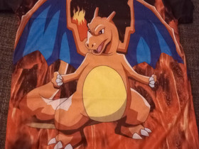 Charizard T-paita 90koko, Lastenvaatteet ja kengät, Rovaniemi, Tori.fi Charizard T-paita 90koko, Lastenvaatteet ja kengät, Rovaniemi, Tori.fi