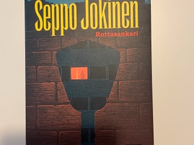 Seppo Jokinen Rottasankari, Kaunokirjallisuus, Kirjat ja lehdet, Helsinki, Tori.fi