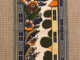 Vintage seinävaate / seinätekstiili, Muu sisustus, Sisustus ja huonekalut, Lappeenranta, Tori.fi Vintage seinävaate / seinätekstiili, Muu sisustus, Sisustus ja huonekalut, Lappeenranta, Tori.fi