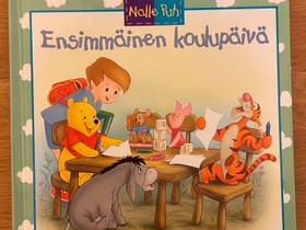 Nalle Puh Ensimmäinen koulupäivä, Lastenkirjat, Kirjat ja lehdet, Helsinki, Tori.fi