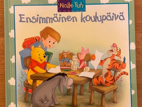 Nalle Puh Ensimmäinen koulupäivä, Lastenkirjat, Kirjat ja lehdet, Helsinki, Tori.fi Nalle Puh Ensimmäinen koulupäivä, Lastenkirjat, Kirjat ja lehdet, Helsinki, Tori.fi