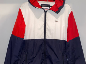 Tommy Jeans tuulitakki, Vaatteet ja kengät, Tampere, Tori.fi Tommy Jeans tuulitakki, Vaatteet ja kengät, Tampere, Tori.fi