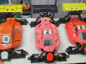 Rc 1/8 sähkö crossi buggy setti HB Racing, Pelit ja muut harrastukset, Helsinki, Tori.fi Rc 1/8 sähkö crossi buggy setti HB Racing, Pelit ja muut harrastukset, Helsinki, Tori.fi