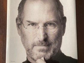 Walter Isaacson Steve Jobs kirja, Kaunokirjallisuus, Kirjat ja lehdet, Helsinki, Tori.fi Walter Isaacson Steve Jobs kirja, Kaunokirjallisuus, Kirjat ja lehdet, Helsinki, Tori.fi