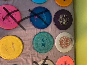 Frisbeekiekkoja, Frisbeegolf, Urheilu ja ulkoilu, Lieto, Tori.fi Frisbeekiekkoja, Frisbeegolf, Urheilu ja ulkoilu, Lieto, Tori.fi