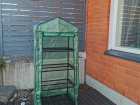 Tok garden kasvihuone 4 hyllyä, Muu piha ja puutarha, Piha ja puutarha, Hyvinkää, Tori.fi Tok garden kasvihuone 4 hyllyä, Muu piha ja puutarha, Piha ja puutarha, Hyvinkää, Tori.fi