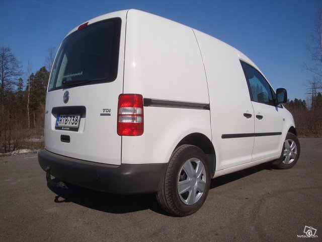 Volkswagen Caddy 12