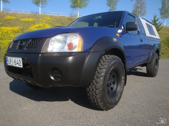 Nissan King Cab