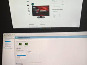 Asus ROG Swift PG279Q, 165hz, ips, g-sync, Oheislaitteet, Tietokoneet ja lisälaitteet, Raisio, Tori.fi Asus ROG Swift PG279Q, 165hz, ips, g-sync, Oheislaitteet, Tietokoneet ja lisälaitteet, Raisio, Tori.fi