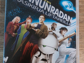Linnunradan käsikirja liftareille dvd, Elokuvat, Seinäjoki, Tori.fi