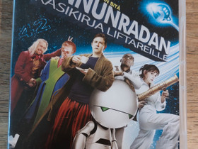 Linnunradan käsikirja liftareille dvd, Elokuvat, Seinäjoki, Tori.fi Linnunradan käsikirja liftareille dvd, Elokuvat, Seinäjoki, Tori.fi