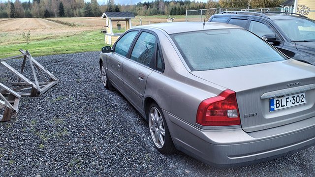 Volvo S80 2