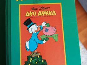 Aku Ankka Vuosikerta 1964 osa 2, Sarjakuvat, Kirjat ja lehdet, Muhos, Tori.fi Aku Ankka Vuosikerta 1964 osa 2, Sarjakuvat, Kirjat ja lehdet, Muhos, Tori.fi