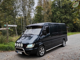 Mercedes-Benz Sprinter, Autot, Kauhajoki, Tori.fi Mercedes-Benz Sprinter, Autot, Kauhajoki, Tori.fi
