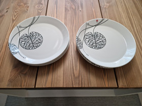 Bottna lautaset 26cm 8kpl, Ruokailuastiat ja aterimet, Keittiötarvikkeet ja astiat, Ylöjärvi, Tori.fi Bottna lautaset 26cm 8kpl, Ruokailuastiat ja aterimet, Keittiötarvikkeet ja astiat, Ylöjärvi, Tori.fi