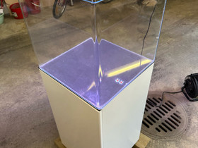 Blau cubic 90l + jalusta, Kalat ja akvaariot, Lemmikkieläimet, Hyvinkää, Tori.fi Blau cubic 90l + jalusta, Kalat ja akvaariot, Lemmikkieläimet, Hyvinkää, Tori.fi