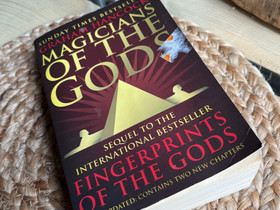 Pokkari magicians If the gods, Muut kirjat ja lehdet, Kirjat ja lehdet, Lahti, Tori.fi Pokkari magicians If the gods, Muut kirjat ja lehdet, Kirjat ja lehdet, Lahti, Tori.fi