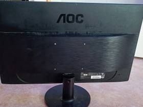 Aoc g2460p, Oheislaitteet, Tietokoneet ja lisälaitteet, Vaasa, Tori.fi Aoc g2460p, Oheislaitteet, Tietokoneet ja lisälaitteet, Vaasa, Tori.fi