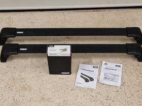 Kattotelineet Thule Wingbar musta, Kattotelineet ja boksit, Auton varaosat ja tarvikkeet, Seinäjoki, Tori.fi Kattotelineet Thule Wingbar musta, Kattotelineet ja boksit, Auton varaosat ja tarvikkeet, Seinäjoki, Tori.fi