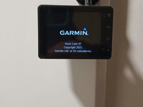 Garmin Dash Cam 47 autokamera, Kamerat, Kamerat ja valokuvaus, Oulu, Tori.fi