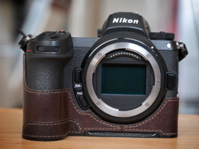 Nikon Z6 runko, Kamerat, Kamerat ja valokuvaus, Oulu, Tori.fi Nikon Z6 runko, Kamerat, Kamerat ja valokuvaus, Oulu, Tori.fi