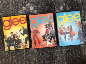 Glee DVD boksit 1-3, Elokuvat, Seinäjoki, Tori.fi Glee DVD boksit 1-3, Elokuvat, Seinäjoki, Tori.fi